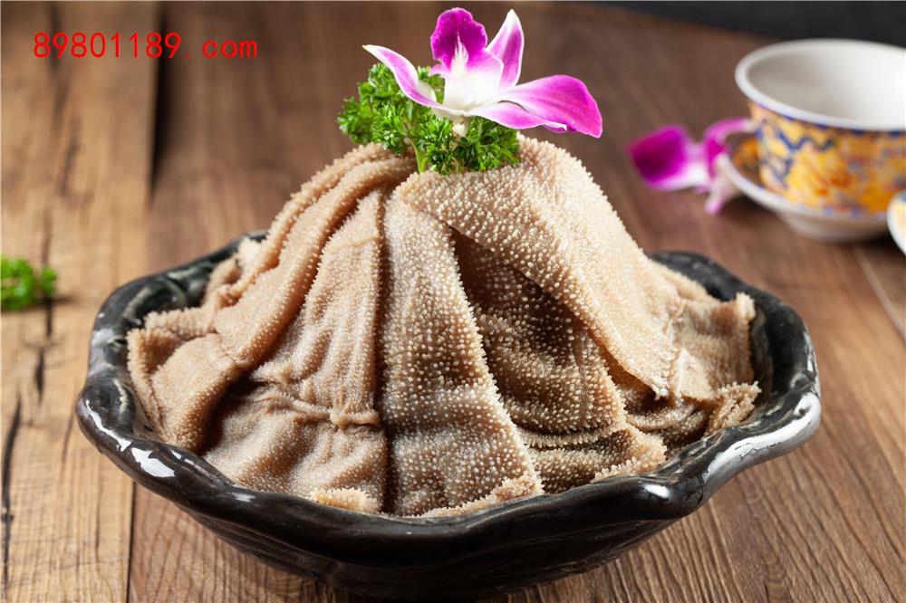 毛肚 -